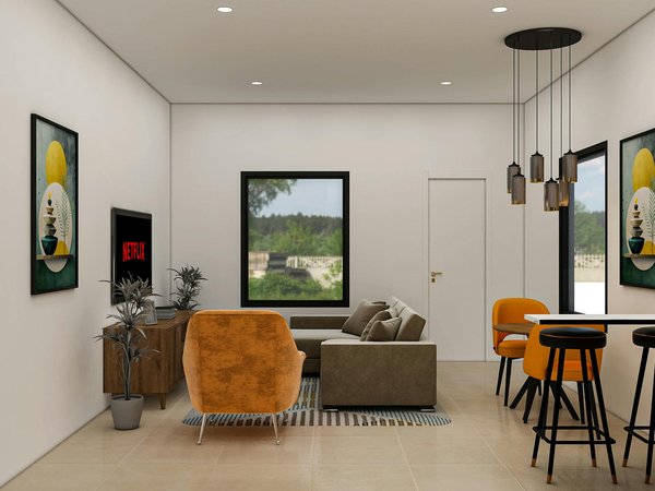 Led Plateforme