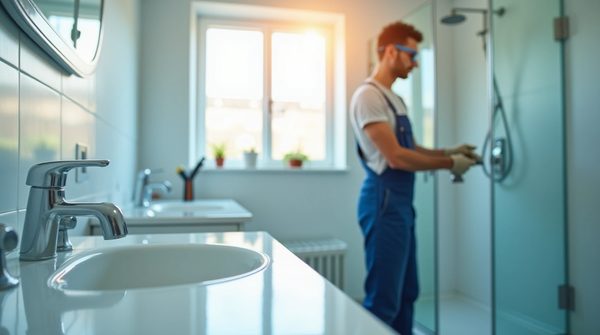 Réinventer vos espaces d’eau : tout savoir sur le métier de plombier et l’optimisation de la plomberie intérieure