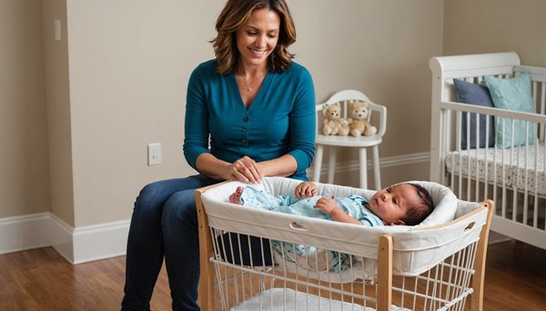 Le couffin pour bébé : sécurité et confort à portée de main